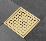 6 Inch Square Shower Floor Drain