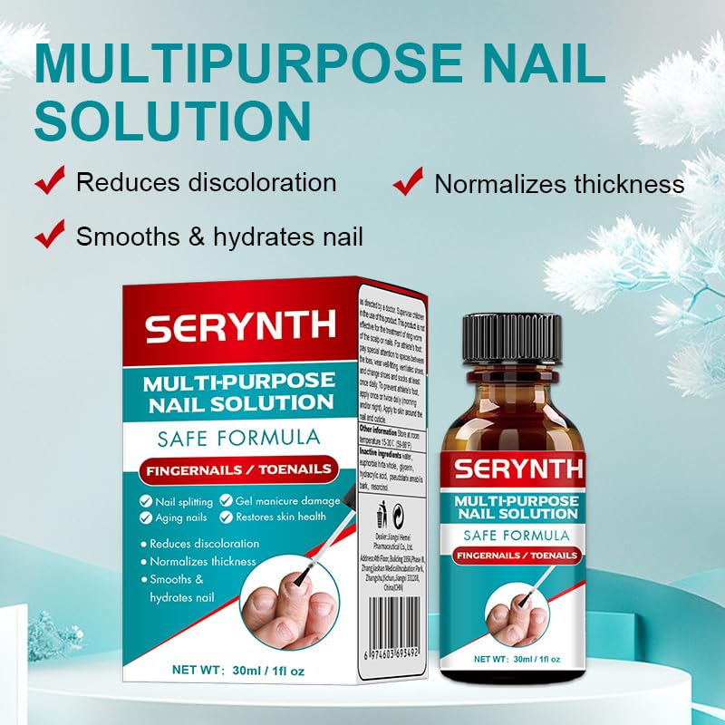 Gray Nail Solution,30ml