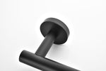 Toilet Paper Holder for Bathroom 2 Pack Tissue Holder Dispenser SUS304 Stainless Steel Toilet Roll Holder Wall Mount Brushed
