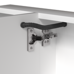Modern 39x28 inches Aluminium Bathroom Cabinets, Medicine Cabinets with Mirrors and LED Lights, Bathroom Storage Cabinet with Multilevel Storage Compartments