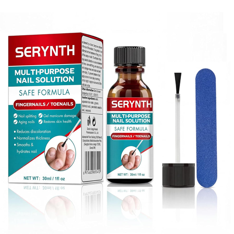 Gray Nail Solution,30ml