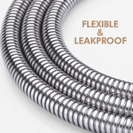 71 inches Shower Hose Extra Long Handheld Shower Head Hose Extension Replacement