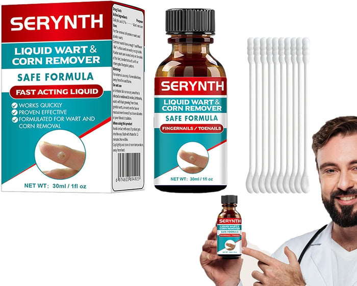 Wart Remover, Fast-Acting Wart Freeze,H Warts Formula Natural Oil,Salicylic Acid Wart Removal,Used to Eliminate Common Warts Plantar Warts,Genital Warts, Flat Warts(30ML)