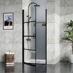 36x36 in Shower Base, Centered Drain Single-Threshold Shower Pan