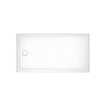 32" x 60" Shower Base Shower pan white Left Drain