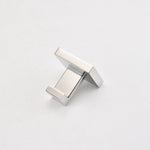 2 Pack Wall-Mounted Stainless Steel Bathroom Towel Hooks/Coat Hooks for Bathroom, Bedroom, Kitchen