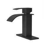 Bothwa Home 6" CUPC Certified Harlow Single Handle Bathroom Sink Faucet