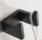 Simple Double Towel Hook, SUS304 Stainless Steel Bath Towel Holder, Bathroom Double Robe Hook, Hand Towel Hanger Wall Mount