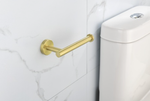 Toilet Paper Holder for Bathroom 2 Pack Tissue Holder Dispenser SUS304 Stainless Steel Toilet Roll Holder Wall Mount Brushed